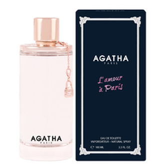 Agatha Paris L´Amour a Paris Parfémovaná voda 100 ml pro ženy