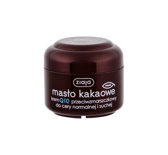 Ziaja Cocoa Butter Denní pleťový krém 50 ml pro ženy