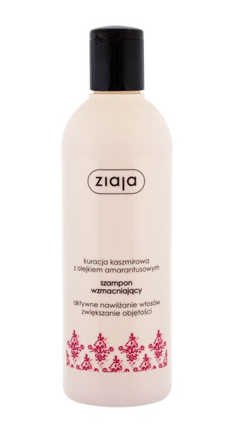 Ziaja Cashmere Šampon 300 ml pro ženy