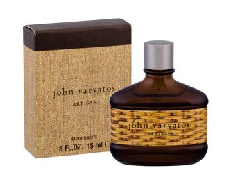 John Varvatos Artisan Toaletní voda 15 ml pro muže