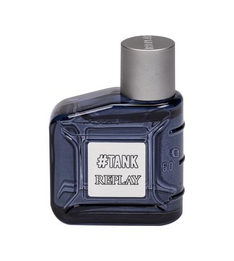 Replay #Tank Toaletní voda 50 ml pro muže