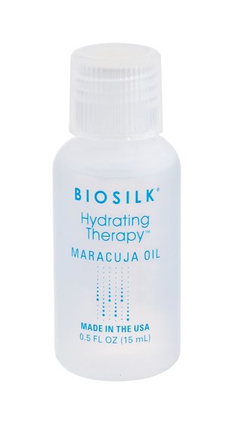 Farouk Systems Biosilk Hydrating Therapy Olej na vlasy 15 ml pro ženy