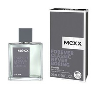 Mexx Forever Classic Never Boring Toaletní voda 30 ml pro muže Mexx Forever Classic Never Boring Toaletní voda 30 ml pro muže