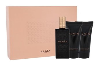 Azzedine Alaia Alaia parfémovaná voda 50 ml + tělové mléko 50 ml + sprchový gel 50 ml
