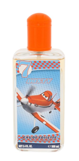 Disney Planes Toaletní voda 100 ml pro děti