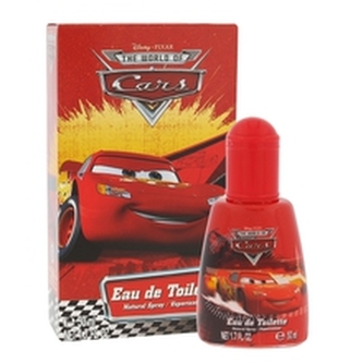 Disney Cars Toaletní voda 50 ml pro děti