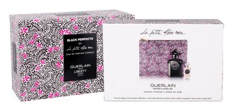 Guerlain La Petite Robe Noire parfémovaná voda 50 ml + parfémovaná voda 5 ml + kosmetická taška