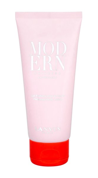 Lanvin Modern Princess Tělové mléko Eau Sensuelle 100 ml pro ženy