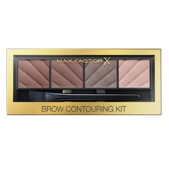 Max Factor Brow Contouring Kit Set a paletka na obočí 1,8 g pro ženy
