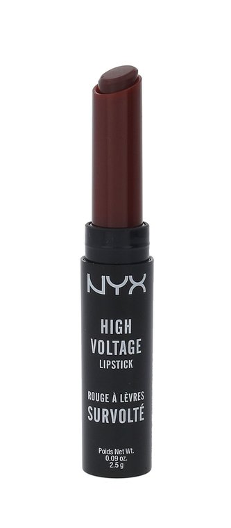 NYX Professional Makeup High Voltage Rtěnka 2,5 g 16 Feline pro ženy