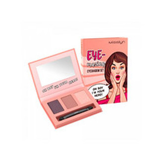 Misslyn Eye-Mazing Oční stín 2,1 g 41 Oops I Did It Again! pro ženy