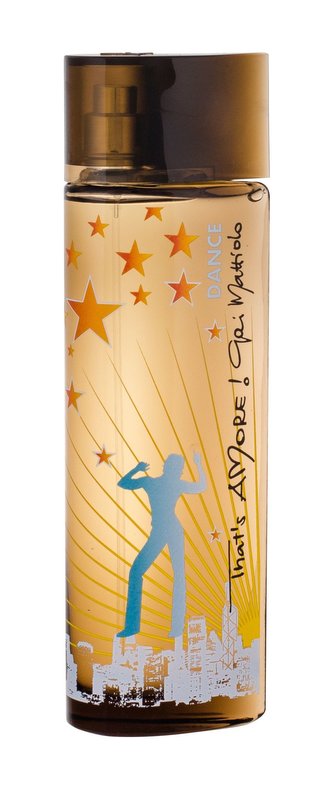 Gai Mattiolo That´s Amore! Dance Lui Toaletní voda 75 ml pro muže