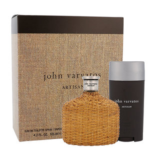 John Varvatos Artisan toaletní voda 125 ml + deostick 75 ml