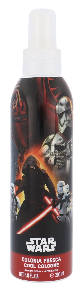 Star Wars Star Wars Tělový sprej 200 ml pro děti