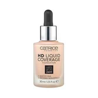 Catrice HD Liquid Coverage Makeup 30 ml 030 Sand Beige 24H pro ženy