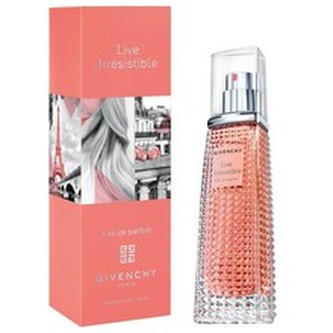 Givenchy Live Irrésistible Parfémovaná voda 30 ml pro ženy