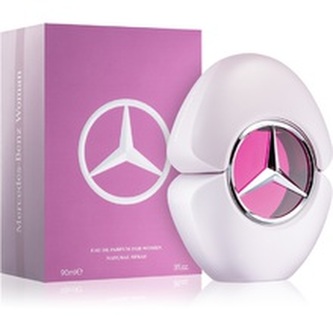 Mercedes-Benz Mercedes-Benz Parfémovaná voda Woman 60 ml pro ženy