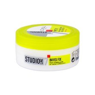 L´Oréal Paris Studio Line Gel na vlasy Invisi Fix 75 ml Clean Sculpting Paste pro ženy