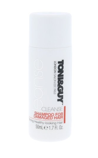 TONI&GUY Cleanse Šampon 50 ml pro ženy