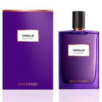 Molinard Les Elements Collection Parfémovaná voda Vanille 75 ml unisex