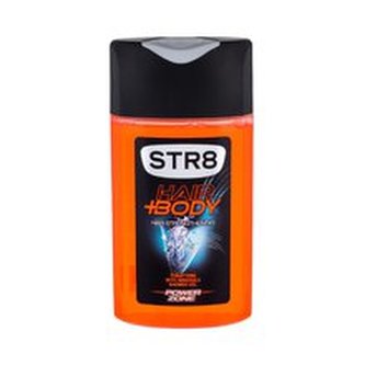 STR8 Power Zone Sprchový gel 400 ml pro muže