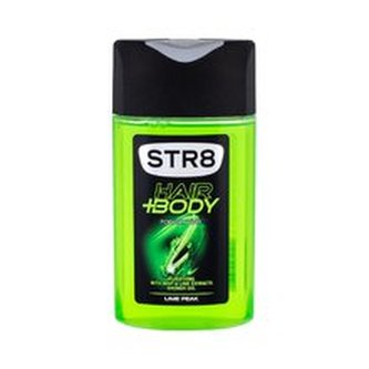 STR8 Lime Peak Sprchový gel 250 ml pro muže