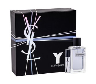 Yves Saint Laurent Y toaletní voda 100 ml + toaletní voda 10 ml