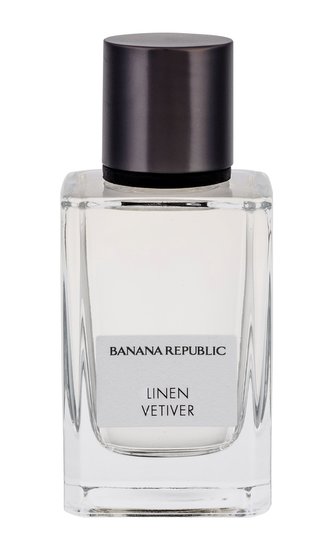 Banana Republic Linen Vetiver Parfémovaná voda 75 ml unisex