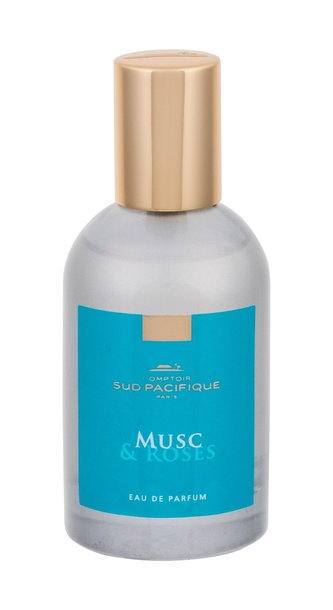 Comptoir Sud Pacifique Musc & Roses Parfémovaná voda 30 ml pro ženy