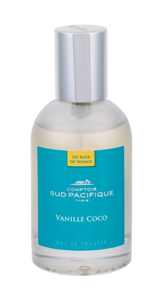 Comptoir Sud Pacifique Vanille Coco Toaletní voda 30 ml pro ženy