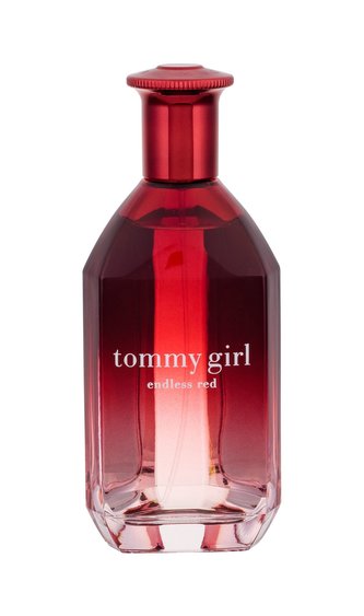 Tommy Hilfiger Tommy Girl Toaletní voda Endless Red 100 ml pro ženy
