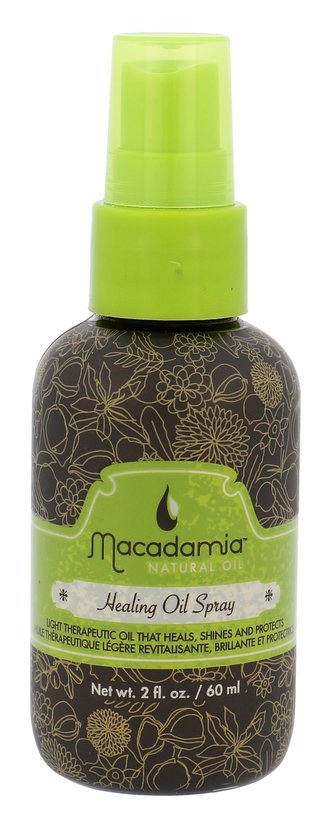 Macadamia Professional Natural Oil Olej na vlasy Healing Oil Spray 60 ml pro ženy