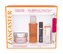 Lancaster Total Age Correction denní pleťová péče SPF15 50 ml + olejová esence 3 ml + čisticí pleťová voda 3v1 100 ml + pleťové sérum 365 Skin Repair 10 ml