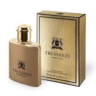 Trussardi Amber Oud Parfémovaná voda 100 ml pro muže