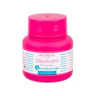 BOURJOIS Paris 1 Second Odlakovač nehtů 35 ml pro ženy