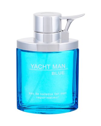 Myrurgia Yacht Man Toaletní voda Blue 100 ml pro muže