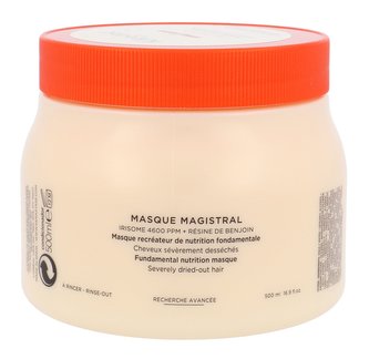 Kérastase Nutritive Maska na vlasy Masque Magistral 500 ml pro ženy