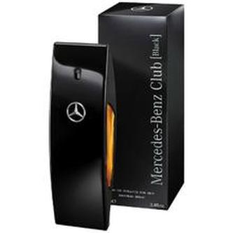 Mercedes-Benz Mercedes-Benz Club Toaletní voda Black 50 ml pro muže