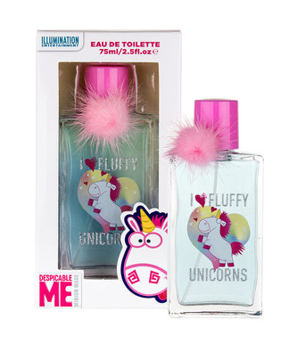 Minions Unicorns Toaletní voda 75 ml pro děti