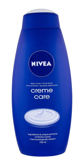 Nivea Creme Care Sprchový krém 750 ml pro ženy