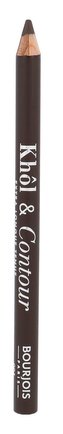 BOURJOIS Paris Khol & Contour Tužka na oči 1,2 g 004 Brun-dépendante pro ženy