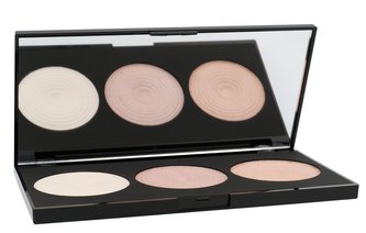 Makeup Revolution London Beyond Radiance Palette Rozjasňovač 15 g pro ženy