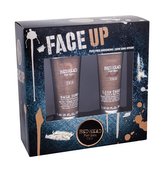 Tigi Bed Head Men balzám po holení Balm Down Colling Aftershave 125 ml + balzám na vlasy a vousy Lion Tamer Board & Hair Balm 100 ml