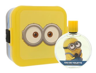 Minions Minions toaletní voda 100 ml + plastová krabička