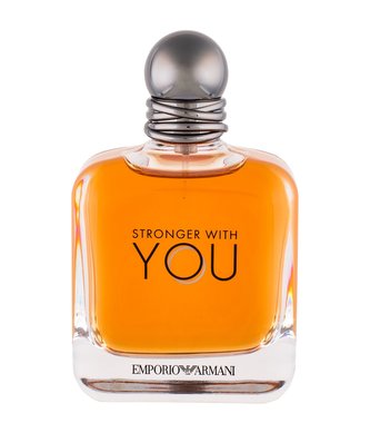 Giorgio Armani Emporio Armani Toaletní voda Stronger With You 100 ml pro muže