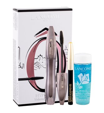 Lancôme Hypnose Volume-A-Porter řasenka Hypnose Volume-A-Porter 6,5 ml + odličovací přípravek Bi Facil 30 ml + tužka na oči Le Crayon Khol 0,7 g 01 Black Lancôme Hypnose Volume-A-Porter řasenka Hypnose Volume-A-Porter 6,5 ml + odličovací přípravek Bi Facil 30 ml + tužka na oči Le Crayon Khol 0,7 g 01 Black