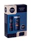 Nivea Men Sport sprchový gel 250 ml + anti-perspirant 150 ml+ univerzální krém Men Creme 30 ml