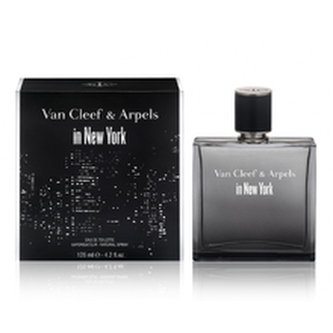 Van Cleef & Arpels In New York Toaletní voda 85 ml pro muže