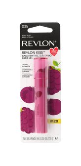 Revlon Revlon Kiss Balzám na rty 2,6 g 035 Berry Burst SPF20 pro ženy