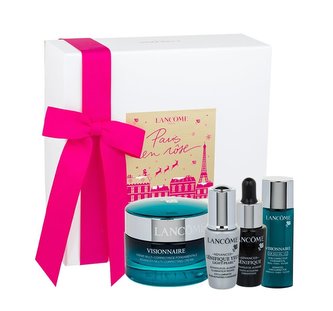 Lancôme Visionnaire denní pleťová péče 50 ml + sérum Advanced Genifique 7 ml + sérum Advanced Skin Corrector 7 ml + oční sérum Advanced Genifique Yeux Light-Pearl 5 ml